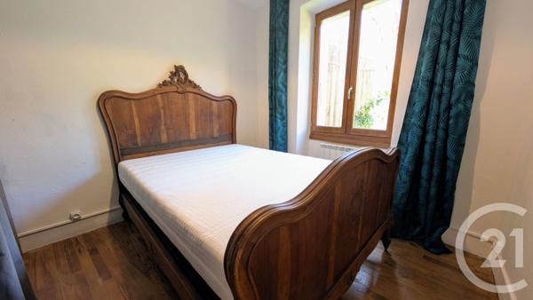 Appartement T2 à vendre  2 pièces - 28,60 m2 ST FIRMIN EN VALGODEMARD - 05