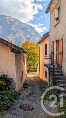 Appartement T2 à vendre  2 pièces - 28,60 m2 ST FIRMIN EN VALGODEMARD - 05