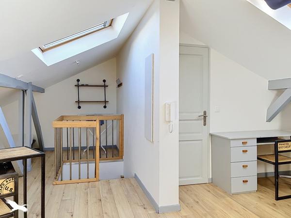 Appartement à vendre 145 800 € Bordeaux 3 p 26 m² DPE E