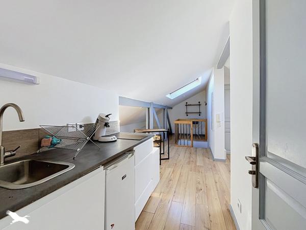 Appartement à vendre 145 800 € Bordeaux 3 p 26 m² DPE E