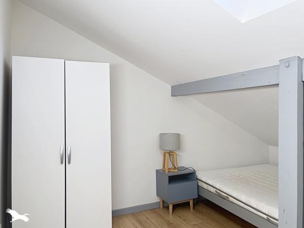Appartement à vendre 145 800 € Bordeaux 3 p 26 m² DPE E