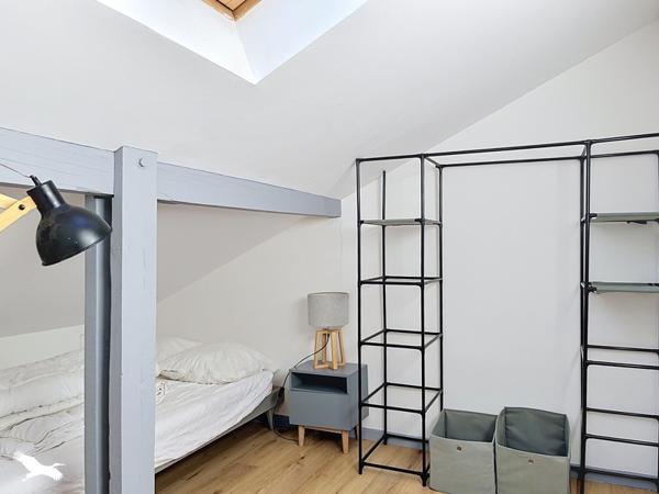 Appartement à vendre 145 800 € Bordeaux 3 p 26 m² DPE E
