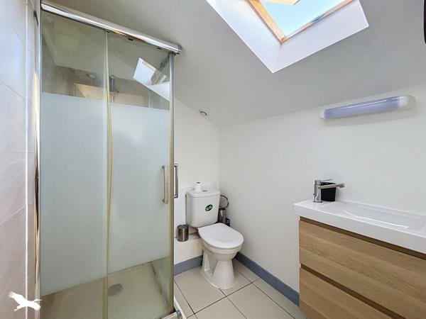 Appartement à vendre 145 800 € Bordeaux 3 p 26 m² DPE E