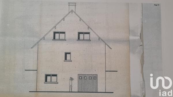 Maison à vendre 8 pièces 200 m² Fontenay-sur-Loing