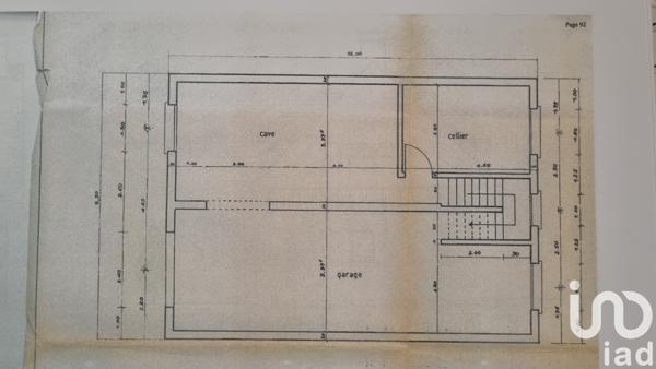 Maison à vendre 8 pièces 200 m² Fontenay-sur-Loing
