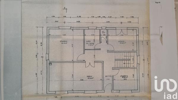 Maison à vendre 8 pièces 200 m² Fontenay-sur-Loing