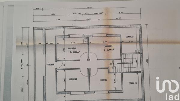 Maison à vendre 8 pièces 200 m² Fontenay-sur-Loing