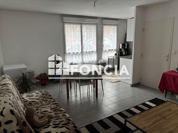 À vendre Appartement 3 pièces 68 m² - Amiens 80000