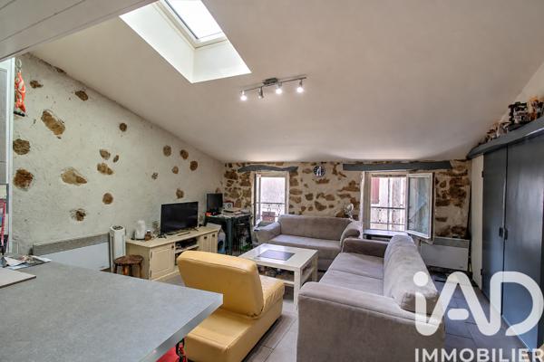 Appartement à vendre 2 pièces 31,67 m² Saint-Cézaire-sur-Siagne