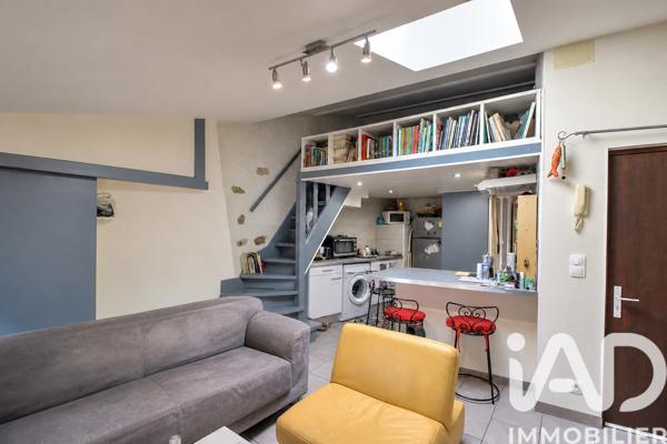 Appartement à vendre 2 pièces 31,67 m² Saint-Cézaire-sur-Siagne