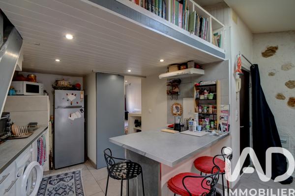 Appartement à vendre 2 pièces 31,67 m² Saint-Cézaire-sur-Siagne