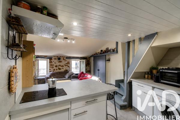 Appartement à vendre 2 pièces 31,67 m² Saint-Cézaire-sur-Siagne