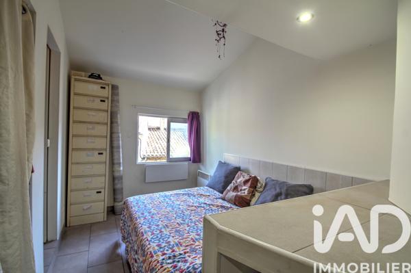 Appartement à vendre 2 pièces 31,67 m² Saint-Cézaire-sur-Siagne