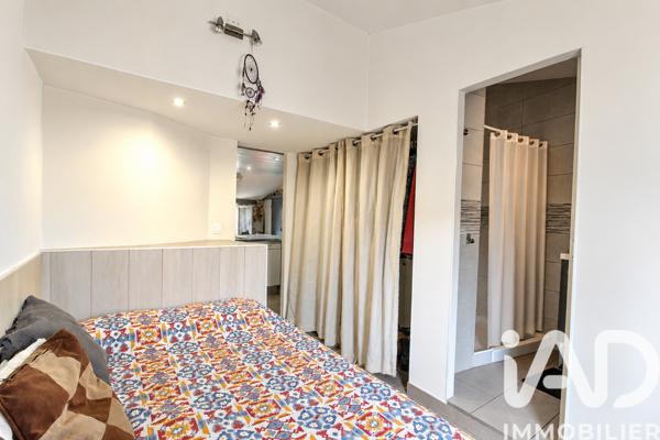 Appartement à vendre 2 pièces 31,67 m² Saint-Cézaire-sur-Siagne