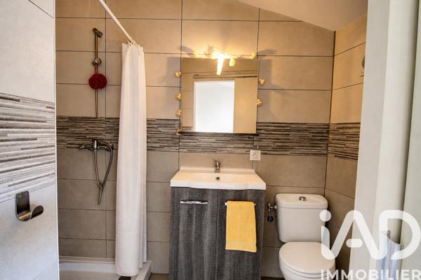 Appartement à vendre 2 pièces 31,67 m² Saint-Cézaire-sur-Siagne