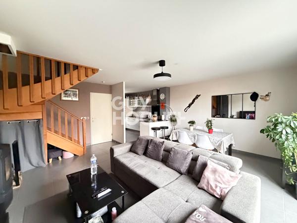 Maison Coubert 5 pièces 81.90 m²