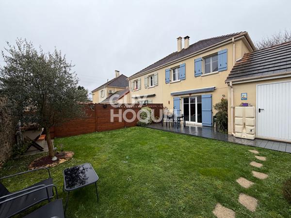 Maison Coubert 5 pièces 81.90 m²