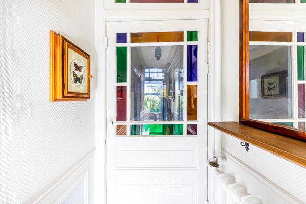 Maison familiale à réinventer dans quartier très recherché de Mantes la Jolie