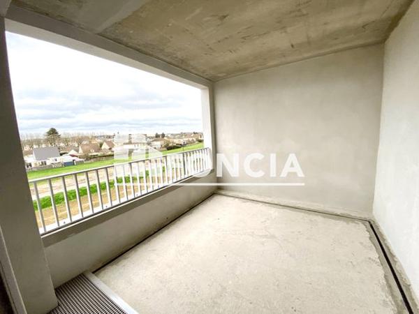 Location Appartement 2 pièces 43.38 m² - RUE PIERRE MENDES FRANCE Colombelles 14460