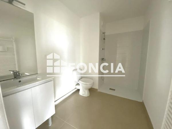 Location Appartement 2 pièces 43.38 m² - RUE PIERRE MENDES FRANCE Colombelles 14460