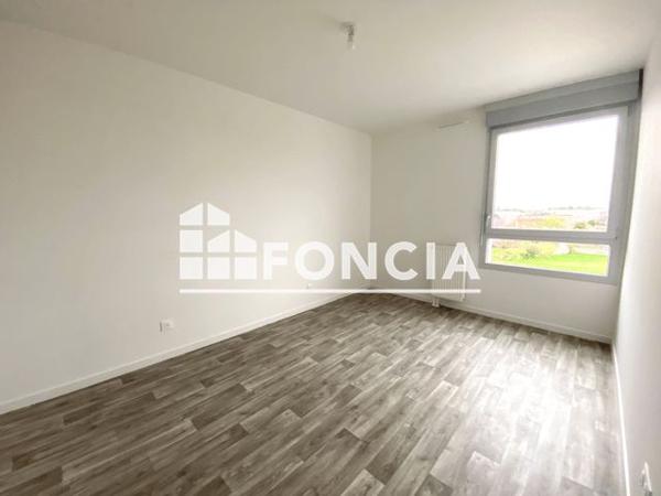 Location Appartement 2 pièces 43.38 m² - RUE PIERRE MENDES FRANCE Colombelles 14460