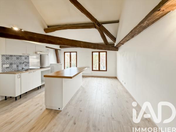 Appartement à vendre 2 pièces 65 m² Voulx