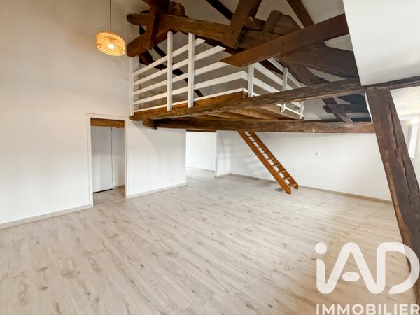 Appartement à vendre 2 pièces 65 m² Voulx