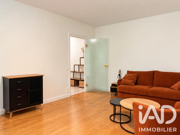 Location studio 44 m² Chambéry