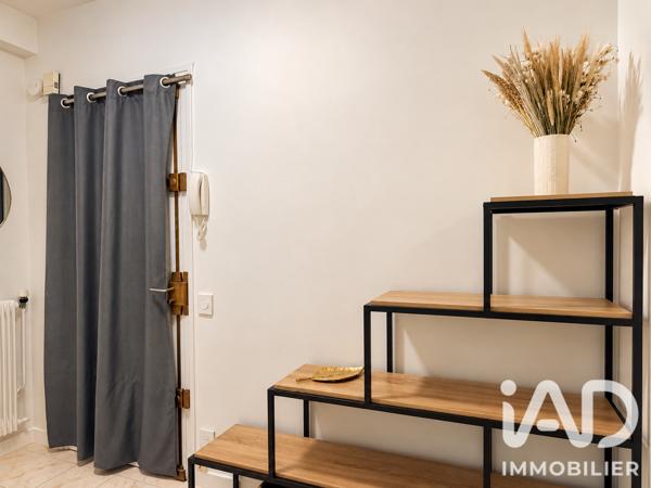 Location studio 44 m² Chambéry