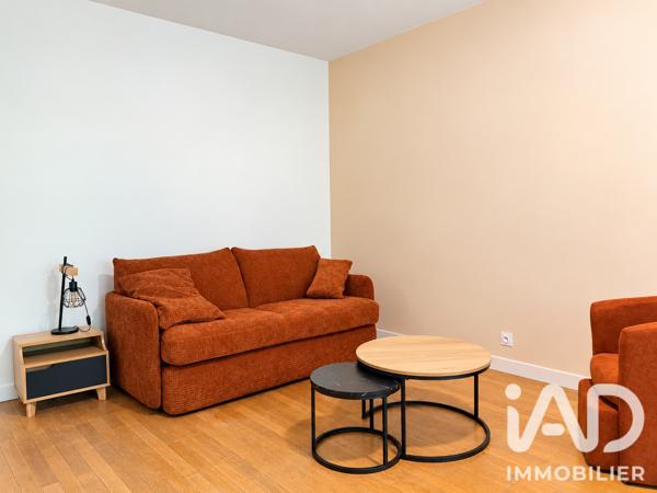 Location studio 44 m² Chambéry