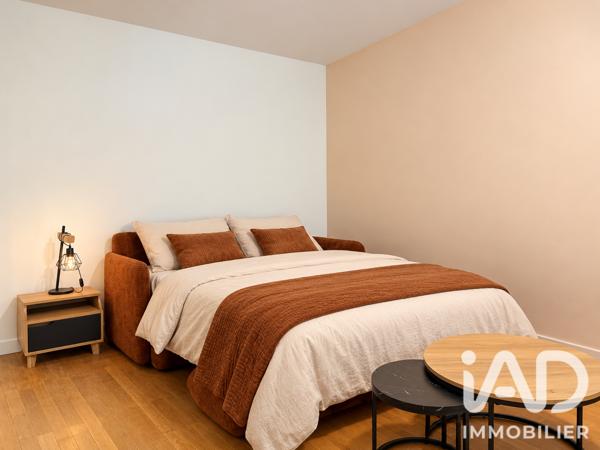 Location studio 44 m² Chambéry