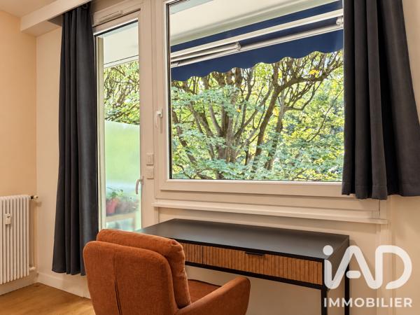 Location studio 44 m² Chambéry