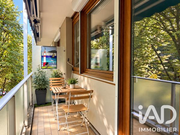 Location studio 44 m² Chambéry