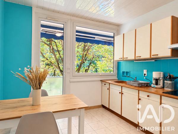 Location studio 44 m² Chambéry