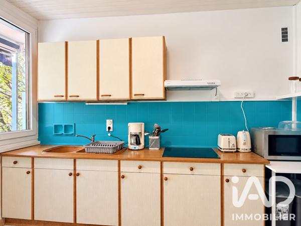 Location studio 44 m² Chambéry