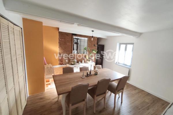 Maison à vendre 5 pièces de 87 m² à Beauvais