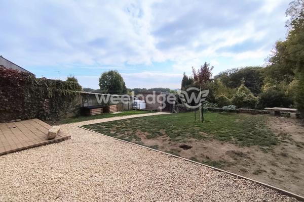 Maison à vendre 5 pièces de 87 m² à Beauvais