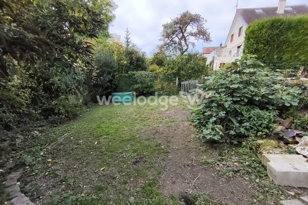 Maison à vendre 5 pièces de 87 m² à Beauvais