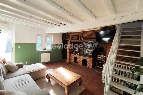 Maison à vendre 5 pièces de 87 m² à Beauvais