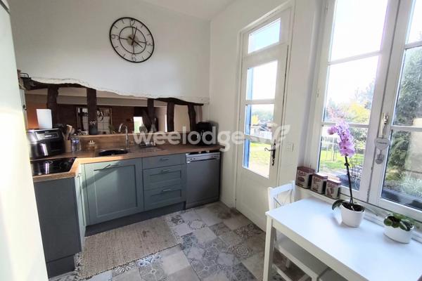 Maison à vendre 5 pièces de 87 m² à Beauvais