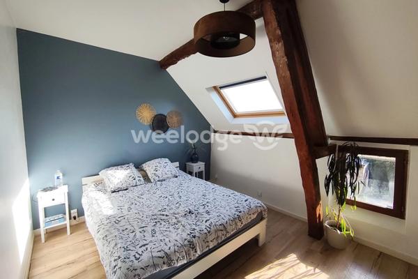 Maison à vendre 5 pièces de 87 m² à Beauvais