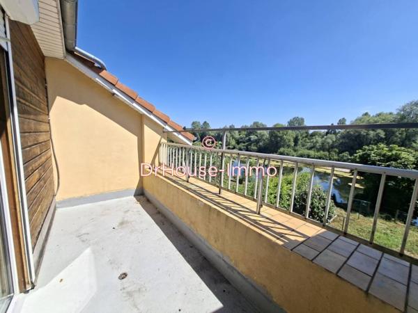 Immeuble à vendre 9 pièces de 186 m²