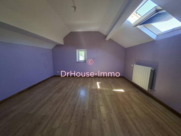 Immeuble à vendre 9 pièces de 186 m²