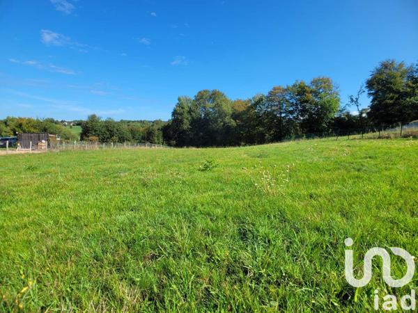 Terrain à vendre 2 606 m² Saint-Germain-les-Vergnes