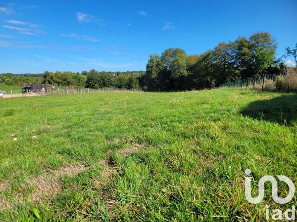 Terrain à vendre 2 606 m² Saint-Germain-les-Vergnes