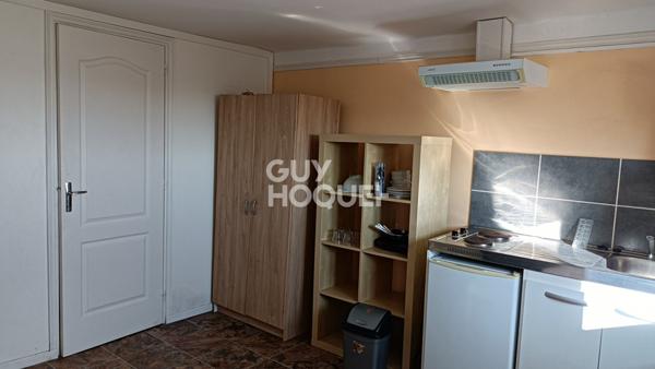 Location : appartement F1 à CHATEAUDUN