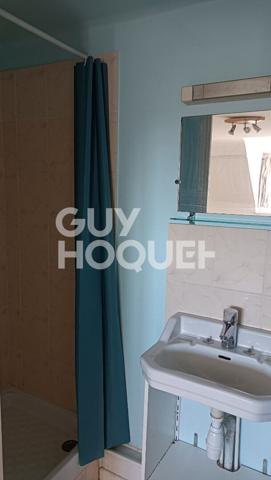 Location : appartement F1 à CHATEAUDUN