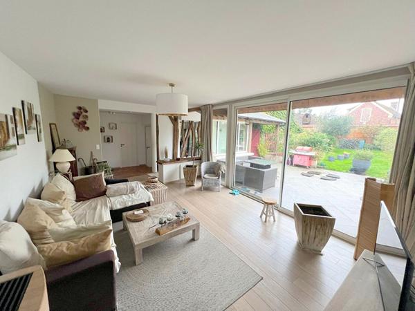 Maison CHAUMONT EN VEXIN 9 pieces 200 m2