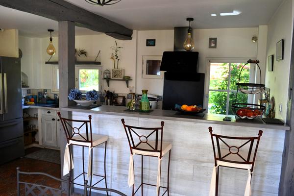 Maison CHAUMONT EN VEXIN 9 pieces 200 m2