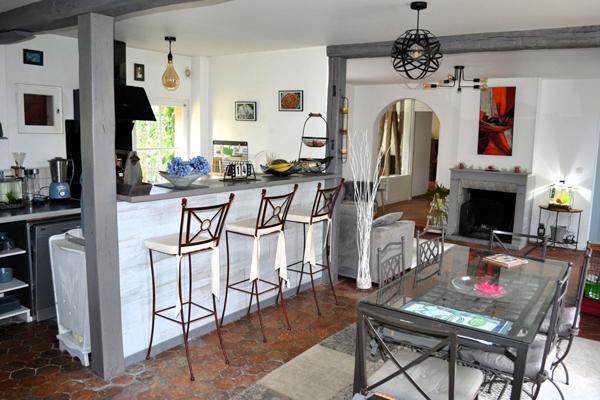 Maison CHAUMONT EN VEXIN 9 pieces 200 m2